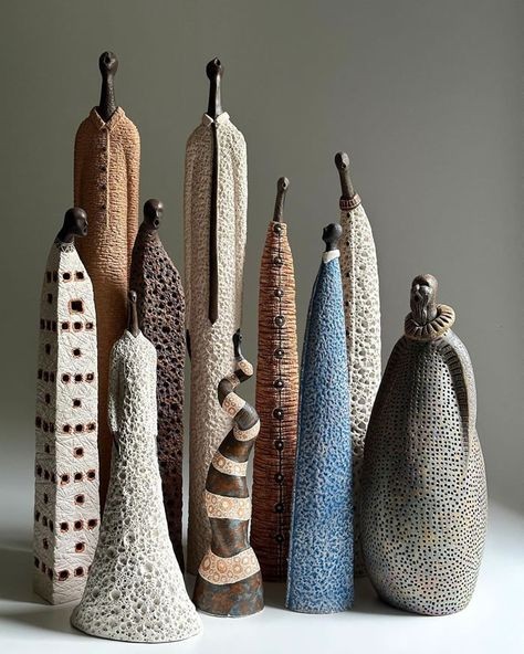 Art and sculptures