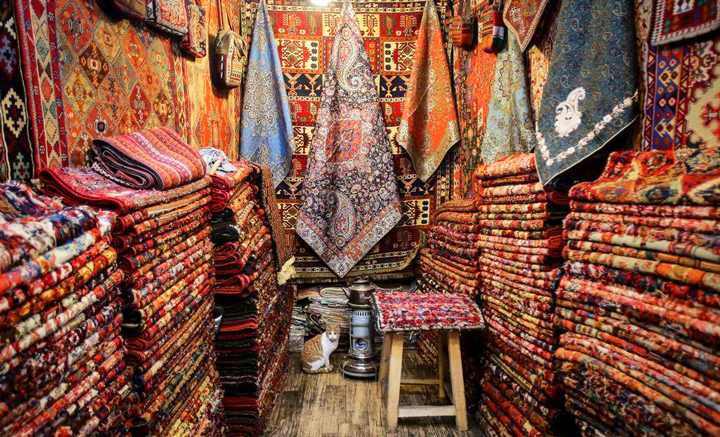 Persian rugs